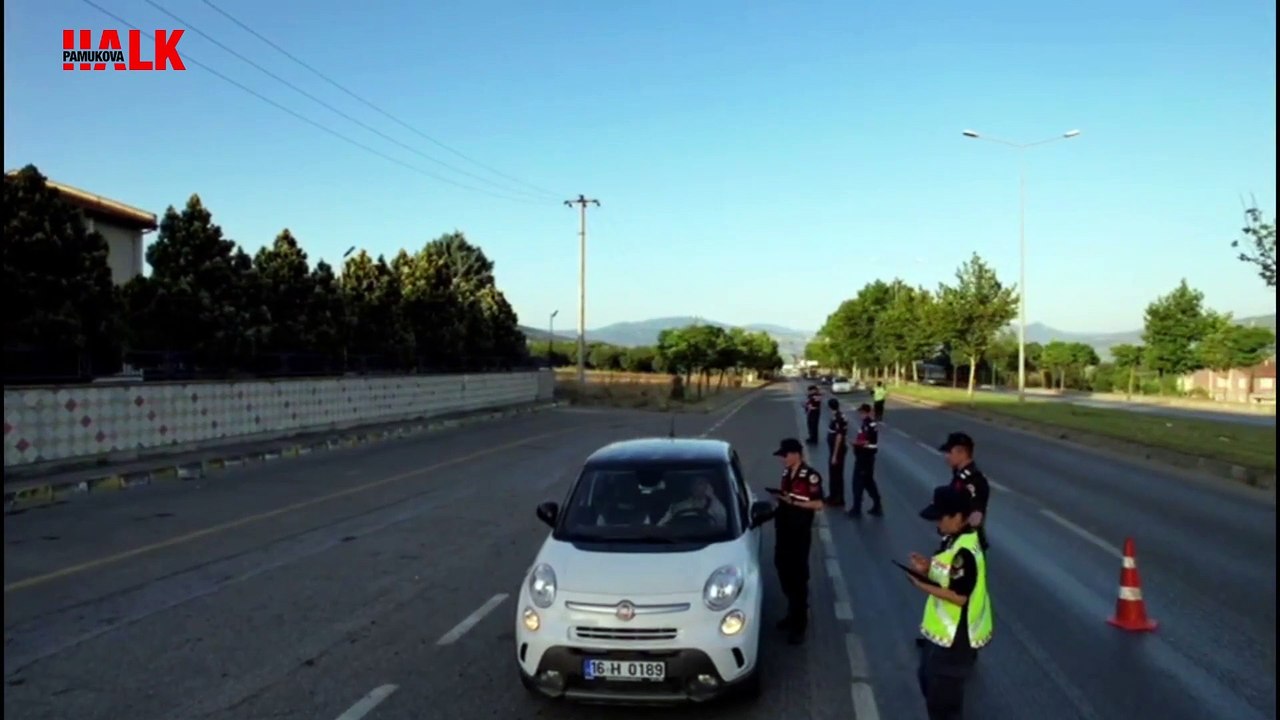 Jandarma dron destekli uygulamalar ile suçlulara göz açtırmıyor