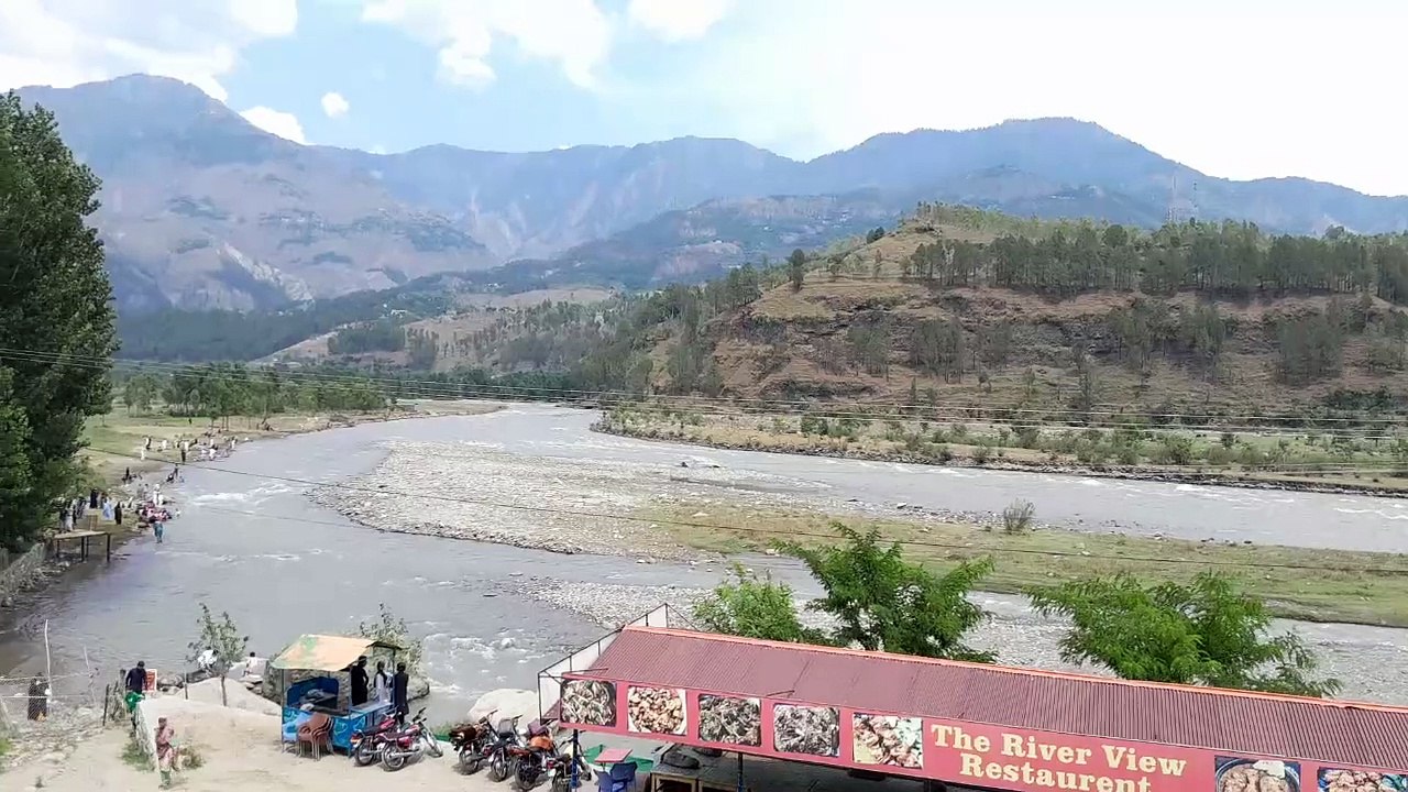 Mansehra to Balakot  part 4 view point ###