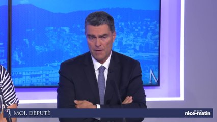 Débat 7e circonscription Eric Pauget