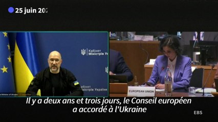 L'UE ouvre officiellement des négociations d'adhésion avec l'Ukraine