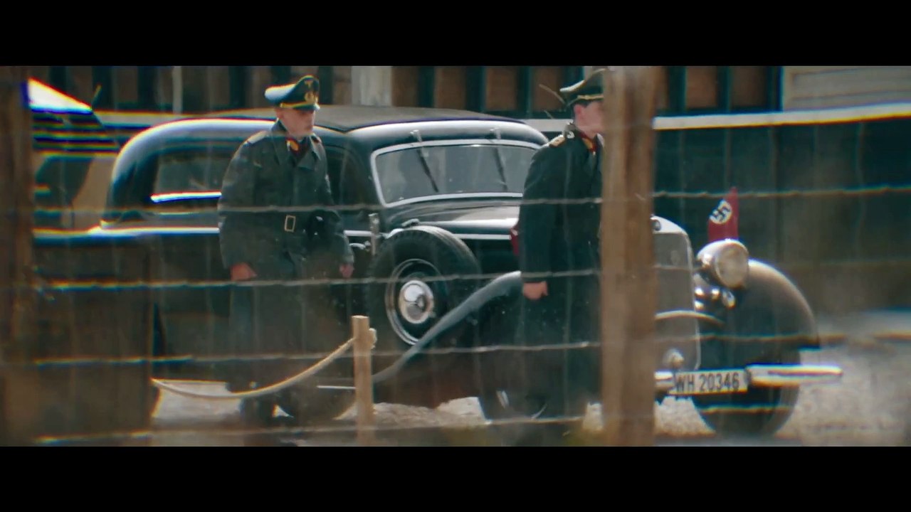 El Ministerio de la Guerra Sucia (2024) - Tráiler Oficial