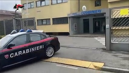 Centro di prostituzione a Ponte San Pietro: italiano e cinese arrestati