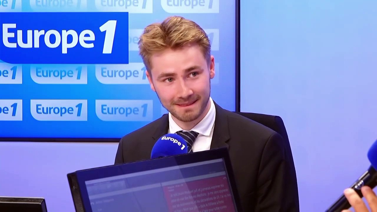 Cyril Hanouna - «Aujourd'hui on a une légitimation de l'antisémitisme dans la place publique» souligne Thomas Ianz, candidat Ensemble