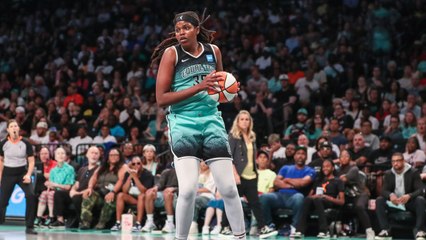 WNBA Commissioner's Cup Final: New York vs. Minnesota