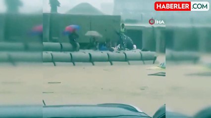 Fildişi Sahili'nde sel ve heyelan: 24 ölü