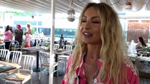 Flavia Mihasan - 20.06.2018 \ Interviu cu ţâţoasa F-labia. OK! Magazine, OK! Rooftop Party.