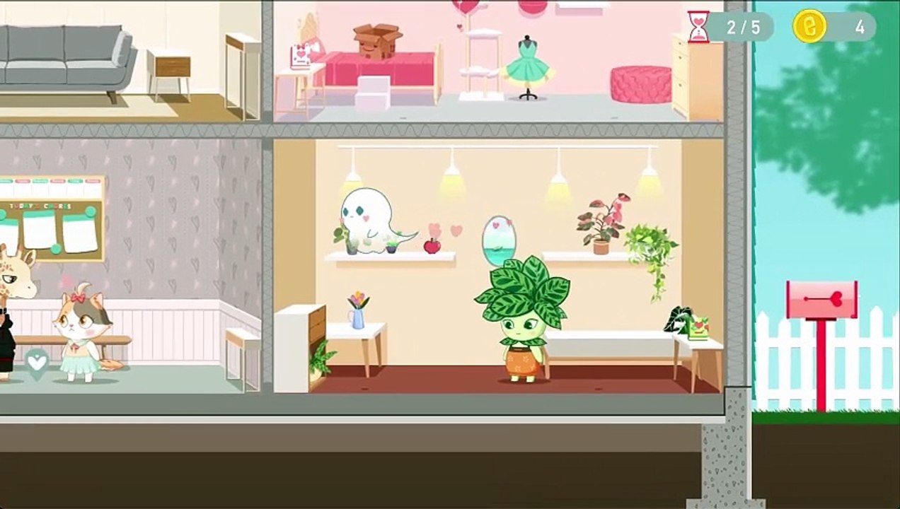 In Love, Ghostie werdet ihr zum Geister-Verkuppler