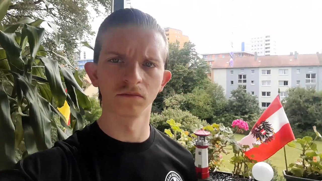 PS Pascal ist wegen dem haiter Kommentar  sersauer & muss vorübergehend Außerhalb Erlangen schlafe 23.06.2024