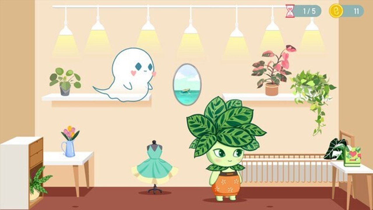 In Love, Ghostie werdet ihr zum Geister-Verkuppler