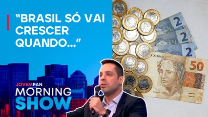 Leonardo Siqueira: “Dá para abaixar a TAXA de JUROS se você quiser DESTRUIR o país”