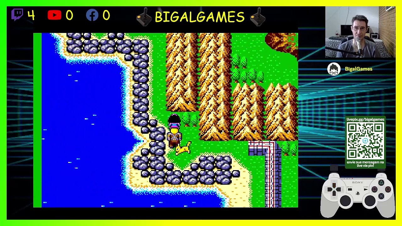 Phantasy Star, Master, VideoGame #14, Maio de 1992 (pt3) - 2024-05-19_14-29-19