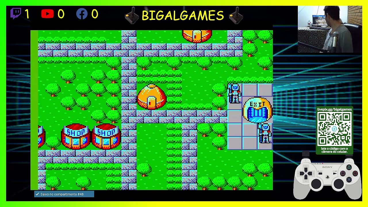 Phantasy Star, Master, VideoGame #14, Maio de 1992 (pt2) - 2024-05-18_01-51-35
