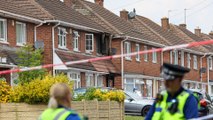 Murder probe launched after man dies and four injured in house fire