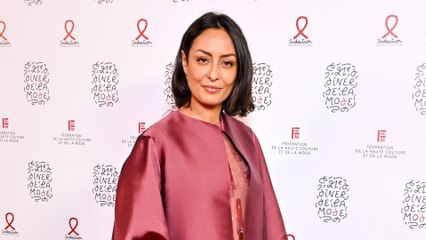 GALA VIDEO - Leïla Kaddour-Boudadi : son compagnon n’est pas un inconnu !