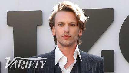 Jamie Campbell Bower on Joining The  'Kevin Costner Family' and Crying on Set of 'Stranger Things'