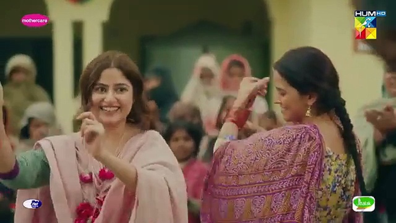 Zard Patton Ka Bunn - Episode 02 [CC] - 19 May 24 - Mothercare, Master Paints & Jhalak Beauty Creamdrama