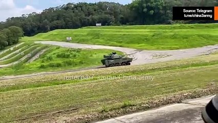 台湾初公開！新型装甲戦闘車両D2の驚異的性能と未来展望🚗