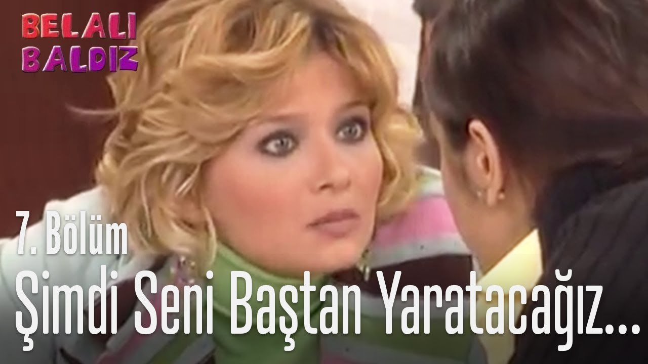 Arzu'dan erkekler hakkında tüyolar - Belalı Baldız 7. Bölüm