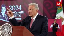 ¡FALSO!, AMLO niega persecución contra periodista tras investigación de la UIF