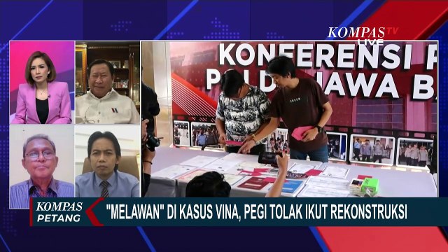Penasihat Kapolri: Penyidik Hati-Hati Tangani Kasus Pembunuhan Vina