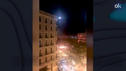 El TSJC amnistía a 4 CDR que apedrearon a la Policía y lanzaron cohetes contra sus helicópteros