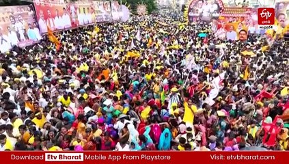 చంద్రబాబు: మళ్లీ జన్మిస్తే కుప్పంలోనే ముద్దుబిడ్డగా పుడతానని భావం