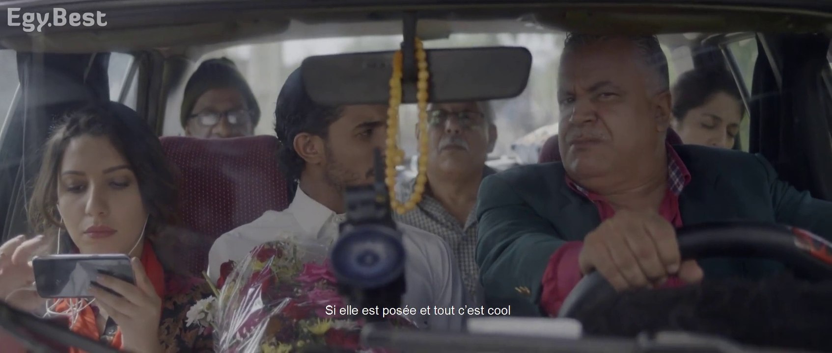 Taxi Bied (2017)