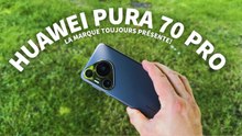 HUAWEI PURA 70 PRO : est-il exploitable ? Que vaut-il ?