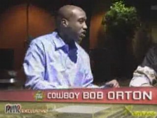 WWE Hall of Famer Bob Orton Interview