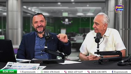 'Sonora en el tiempo' con el historiador Joaquín Robles Linares