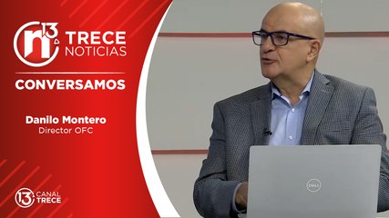 25 junio 2024 Conversamos | Danilo Montero, Director OFC.