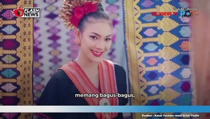 Jokowi Luncurkan Digitalisasi Layanan Perizinan Penyelenggaraan Event