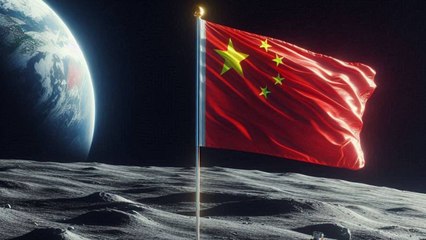 China revela imágenes de la cara oculta de la Luna