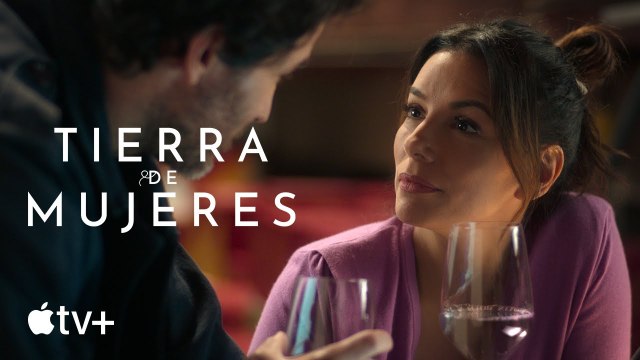 Tierra de mujeres — Tráiler oficial ¦ Apple TV+ (1080p_24fps_H264-128kbit_AAC)