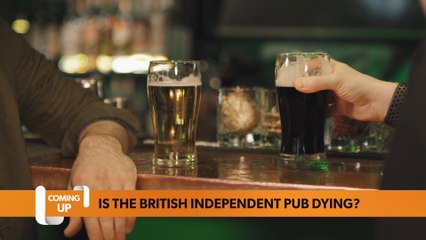 Is the British independent pub dying?: Are chain pubs dominating Britian?