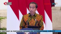 Presiden Jokowi Ungkap Peringkat Daya Saing Indonesia Naik Signifikan