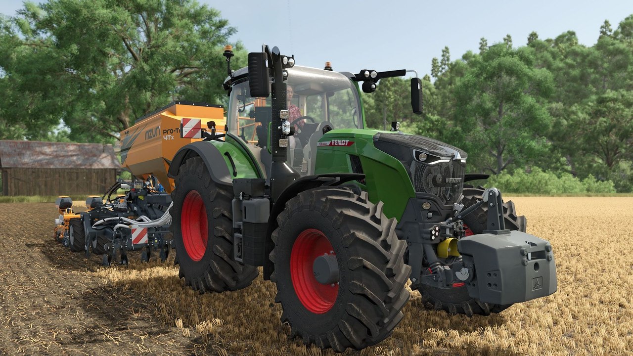 Ernte als 'Meisterwerk': Cinematic Trailer zum Landwirtschafts-Simulator 25