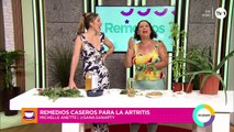 Remedios caseros para la artritis