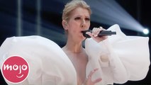 Top 10 Celine Dion Live Performances of All Time