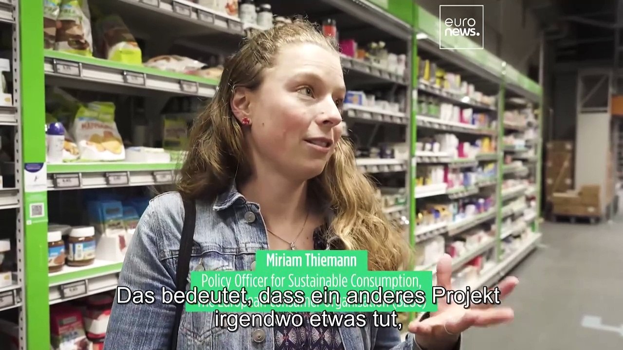 Warum werden 'klimafreundliche' Werbeaussagen in der EU ab 2026 verboten?
