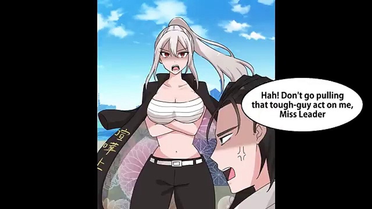 To Deceive Our Parents, I Faked a Marriage with the Former Badass Girl I Used to Crash with