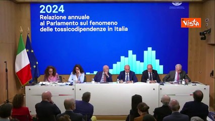 Droghe, Mantovano: "Mettere da parte pregiudizi ideologici post-sessantottini"