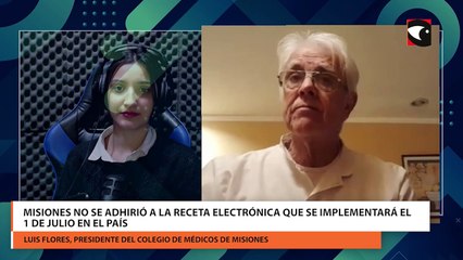 Misiones no se adhirió a la receta electrónica que se implementará el 1 de julio en el país