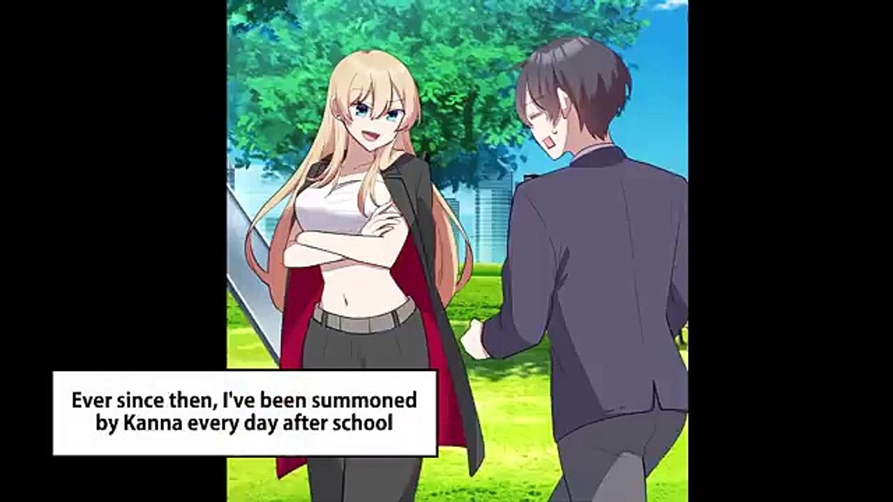 I Was Used by the Hottie And Got Dumped. Then, the School's Badass Girl Cheered Me Up