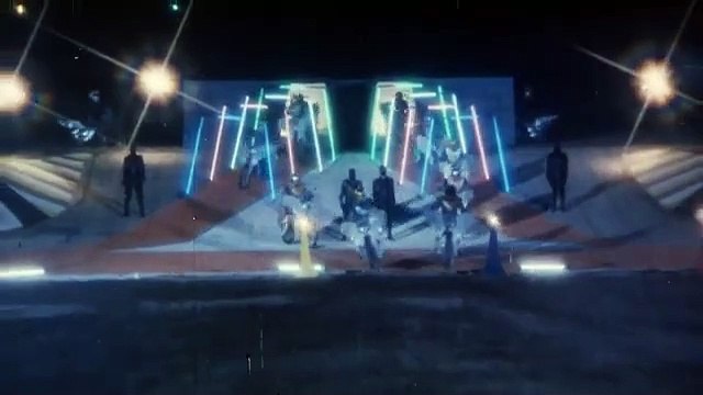 2072, les mercenaires du futur Bande-annonce (EN)