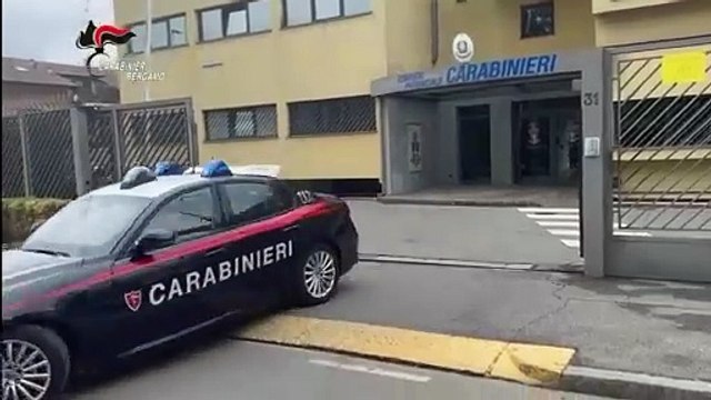 Ponte San Pietro, giro di prostituzione: arrestati una cinese e un italiano