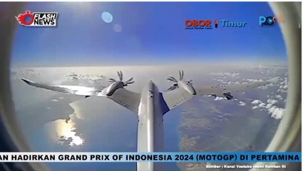 DRONE BAYRAKTAR AKINCI AKAN PERKUAT TNI ANGKATAN LAUT