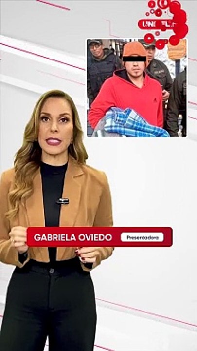 Joel, principal acusado en el caso Odalys, se acogió al silencio en su declaración por el delito de feminicidio