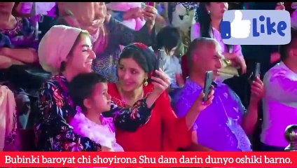 Sevinch Muminova - Oshikam (Konsert Dushanbe)