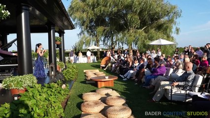 A Night Under the Stars at the Lang Lang Music Foundation Summer Concert